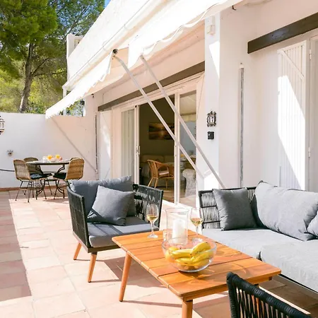 Garden And Pool Don Cayo 17 Apartment Altea